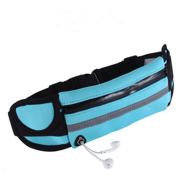 Running Gear Phone - Outdoor Sports Fanny Pack Purse, Waterproof