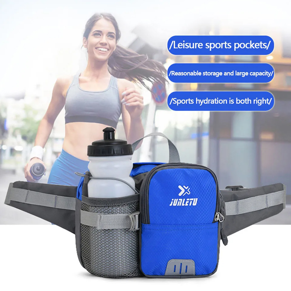 Running Gear Phone - Fanny Pack Waist Bag for Women