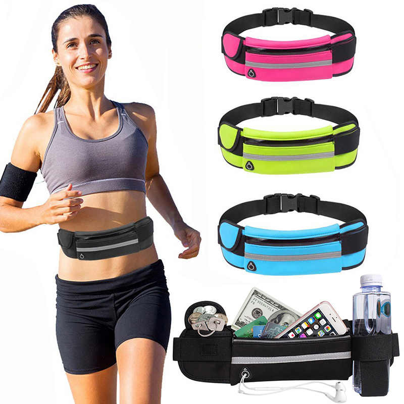 Running Gear Phone - Sports Fanny Pack Women Running Waist