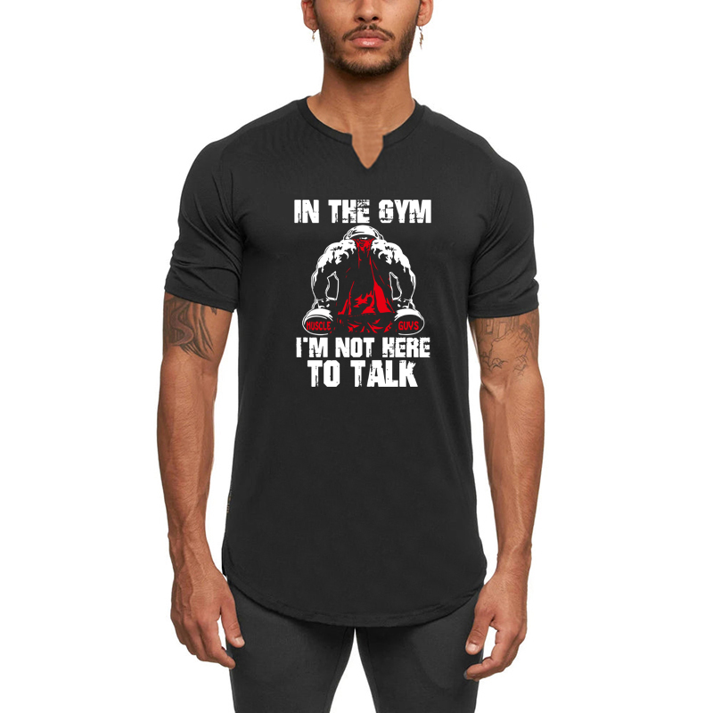 Running Gear Tank - Mens Lightweight Running T-shirts Quick Dry