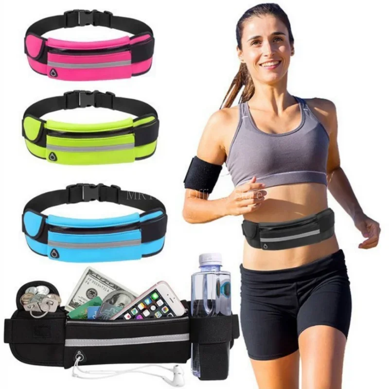 Running Gear Phone - 1pc Running Bag Women Waist bag