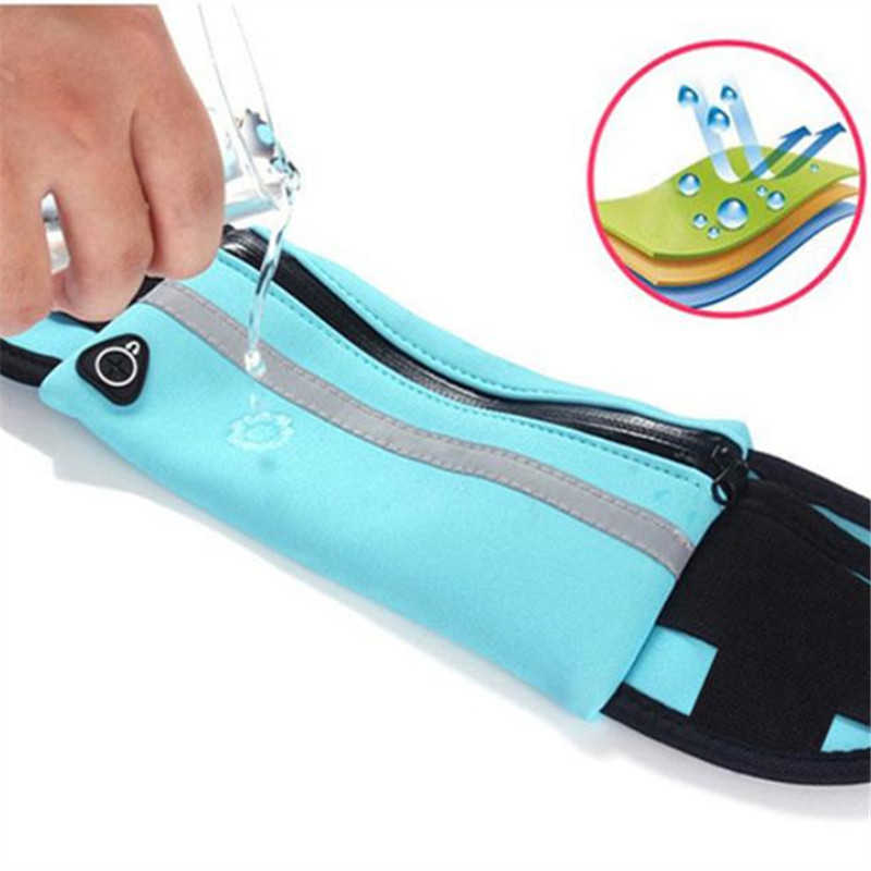 Outdoor Sports Fanny Pack Purs - огляд і ціна Running Gear Phone
