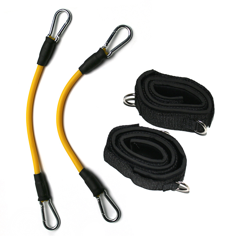 Resistance Tubes with Ankle St - огляд і ціна Running Gear Parts
