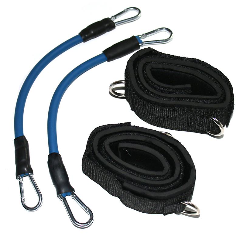 Resistance Tubes with Ankle St - огляд і ціна Running Gear Parts