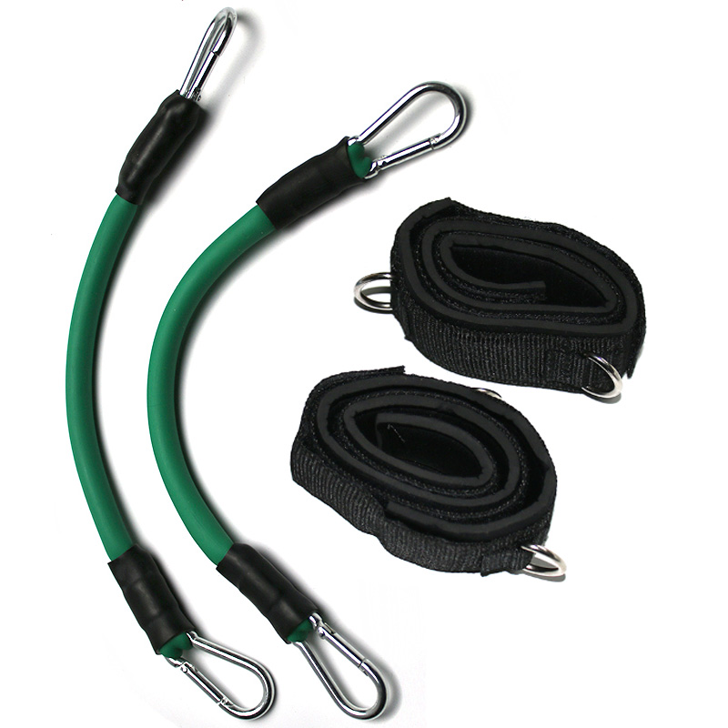 Resistance Tubes with Ankle St - огляд і ціна Running Gear Parts