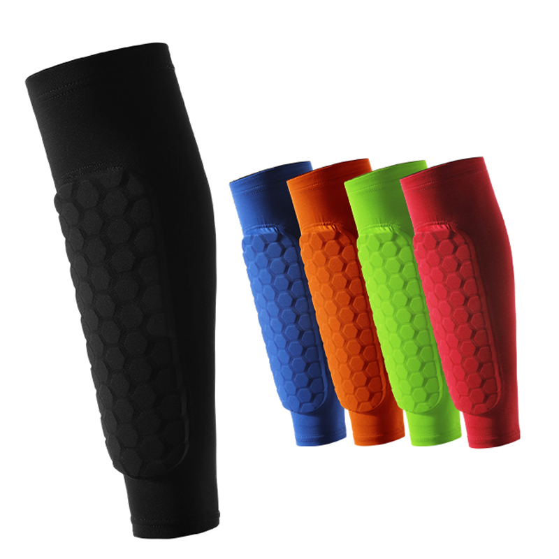 Honeycomb Shin Guards - Slim-F - огляд і ціна Running Gear Parts