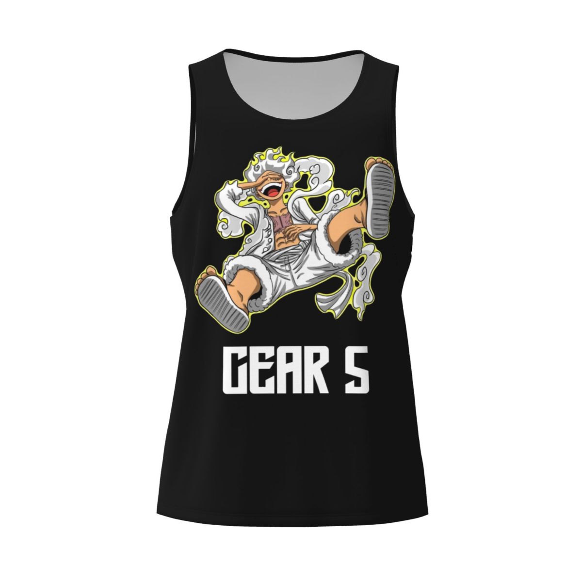 Luffy Gear 5 Japanese Manga Ru - огляд і ціна Running Gear Tank