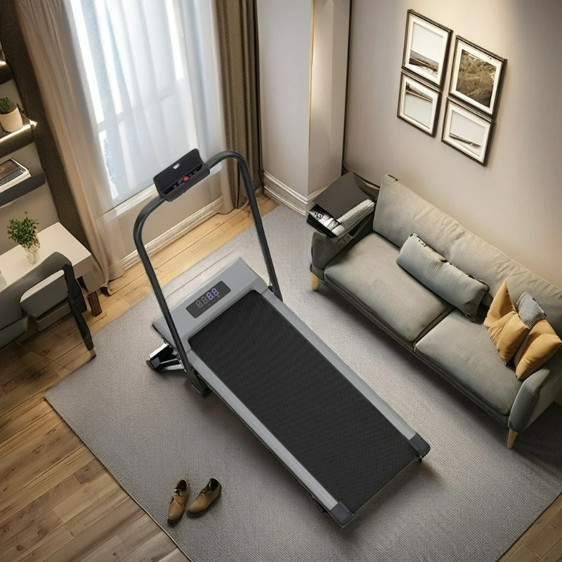 Smart Control Foldable Treadmi - огляд і ціна Running Gear Auto