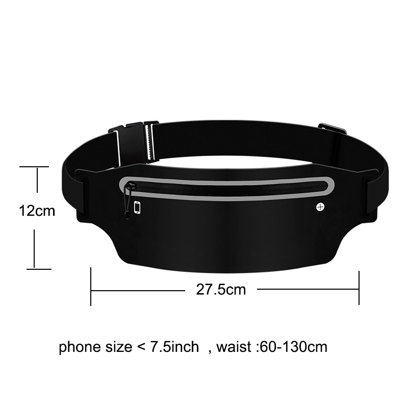 Running Belt Waist Bag Sports  - огляд і ціна Running Gear Phone