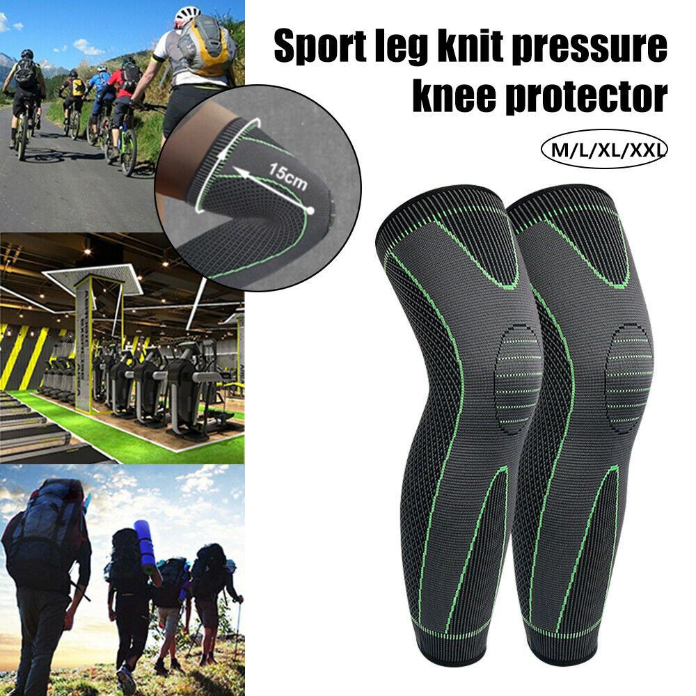 Knee Support Brace Compression - огляд і ціна Compression Calf Sleeve