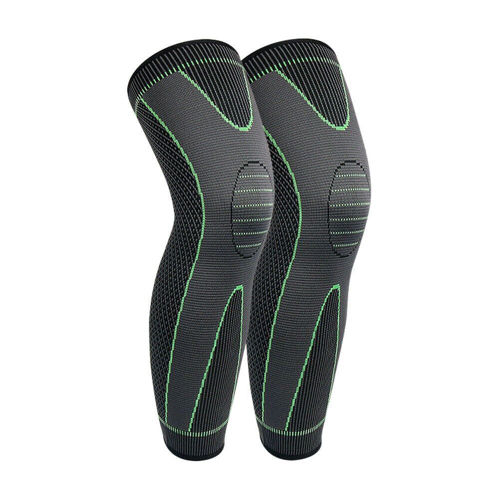 Knee Support Brace Compression - огляд і ціна Compression Calf Sleeve