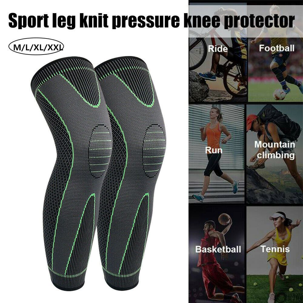 Knee Support Brace Compression - огляд і ціна Compression Calf Sleeve