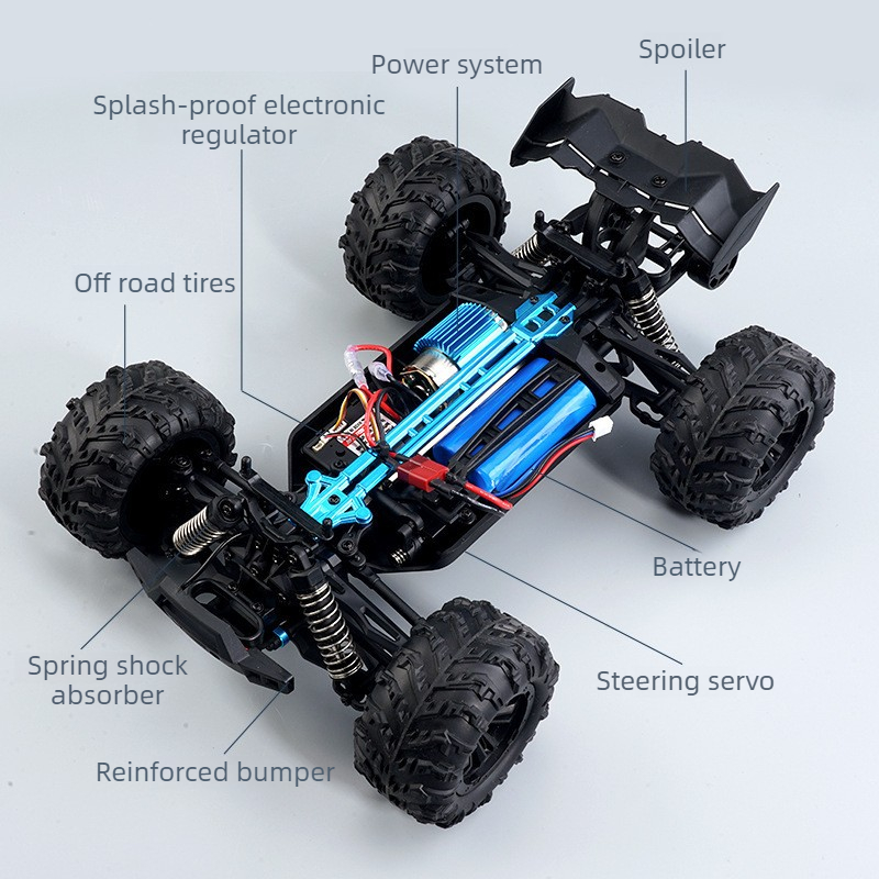 Cool Stuff Toy Car Funny Gift- - огляд і ціна Running Gear Truck