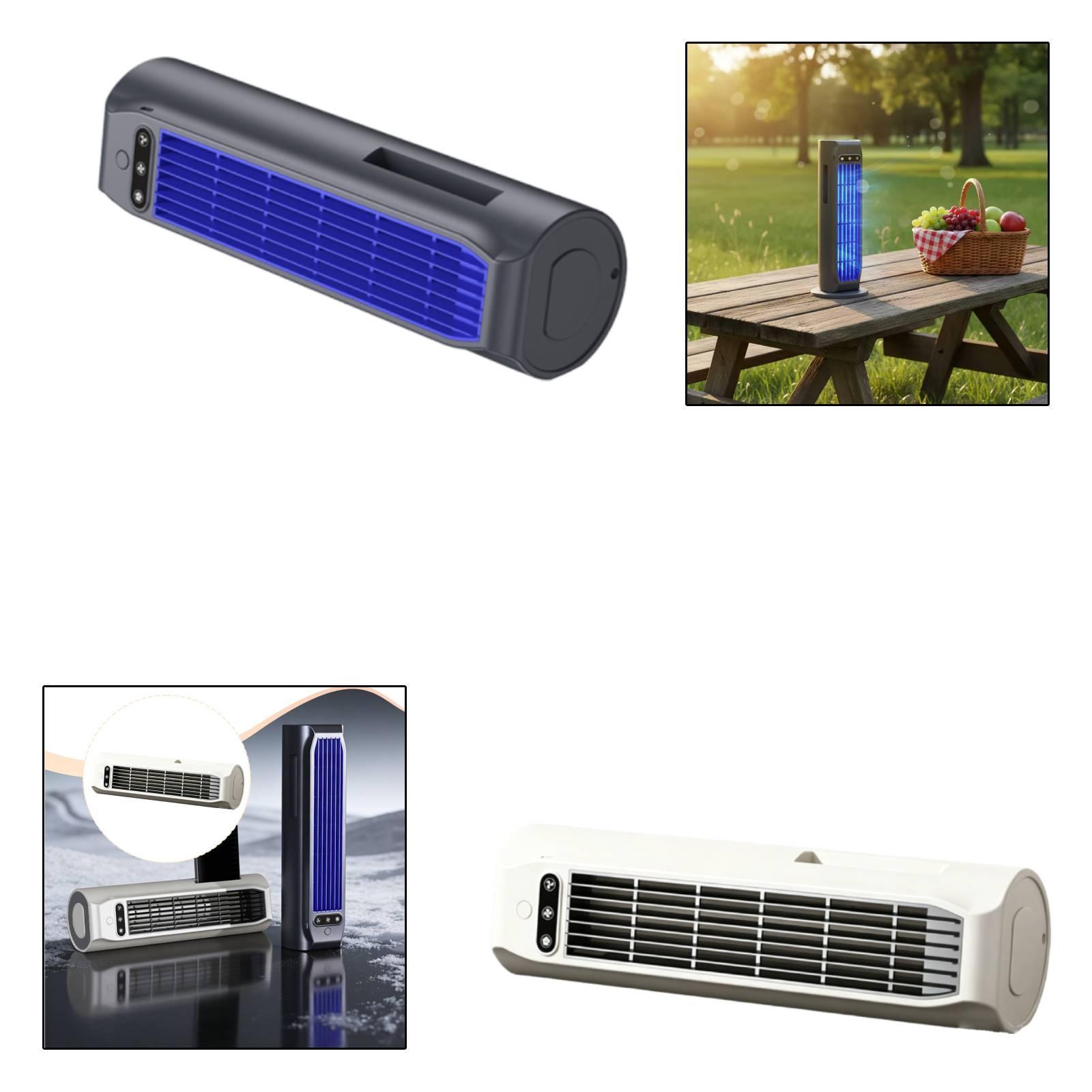 USB Tower Fan Stand/Wall Hang  - огляд і ціна Running Gear On