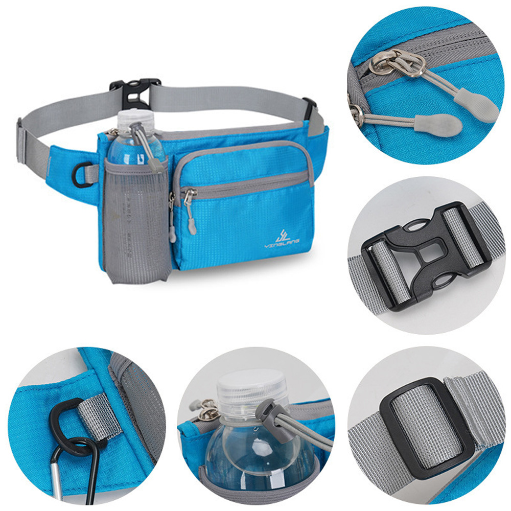 Lightweight Water Bottle Runni - огляд і ціна Running Gear Hydration
