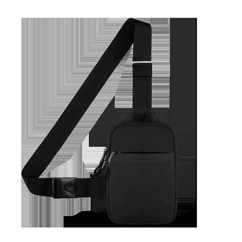 Casual Men Shoulder Chest Bag  - огляд і ціна Running Gear Phone