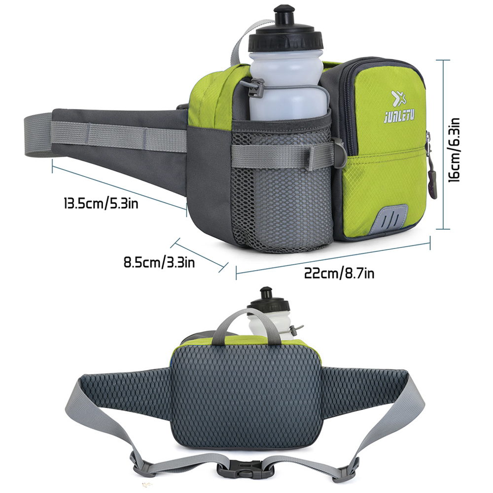 Fanny Pack Waist Bag for Women - огляд і ціна Running Gear Phone