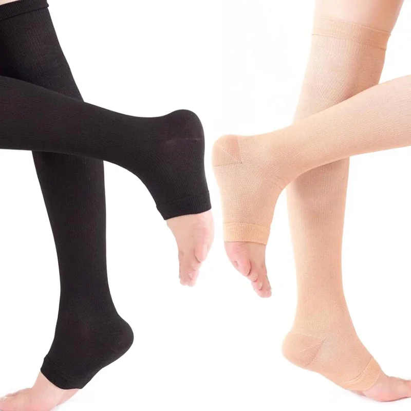 1 Pair Toe to Knee Compression - огляд і ціна Compression Calf Sleeve