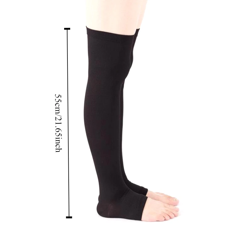 1 Pair Toe to Knee Compression - огляд і ціна Compression Calf Sleeve