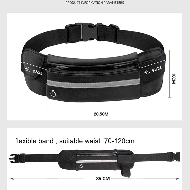 Sports Fanny Pack Women Runnin - огляд і ціна Running Gear Phone