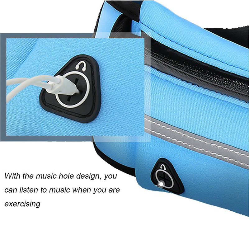 Sports Fanny Pack Women Runnin - огляд і ціна Running Gear Phone