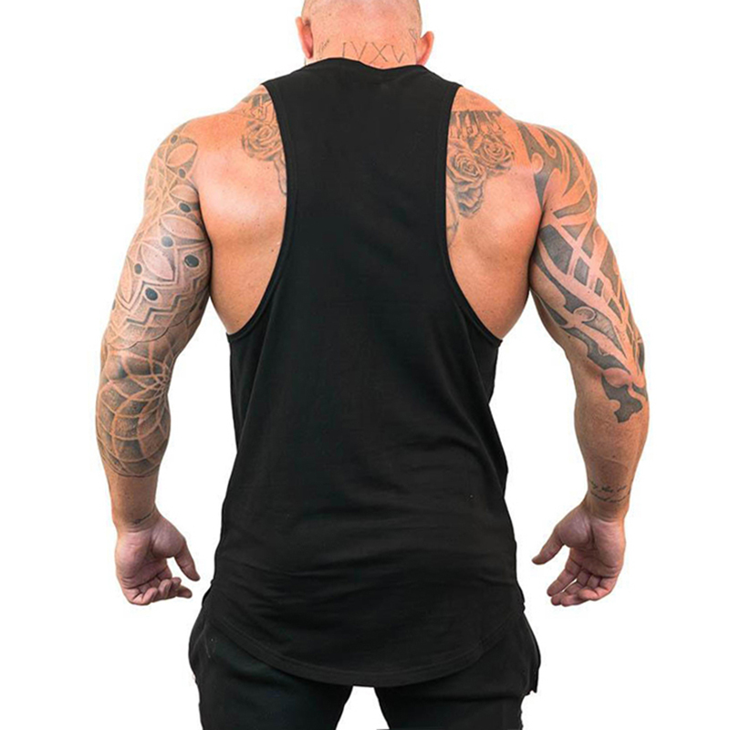 Classic Cotton Running Fitness - огляд і ціна Running Gear Tank