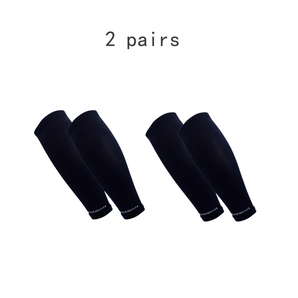 2 pairs of sports leg guards,  - огляд і ціна Compression Calf Sleeve