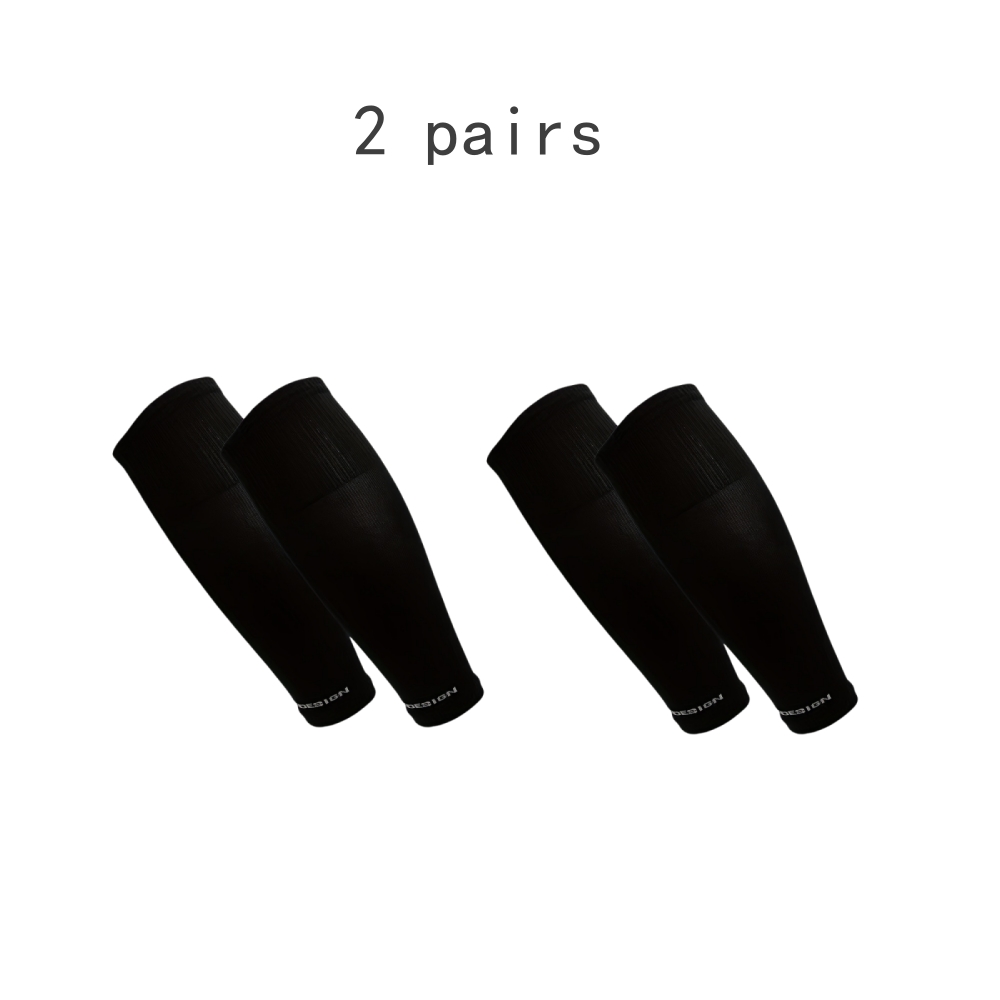 2 pairs of sports leg guards,  - огляд і ціна Compression Calf Sleeve