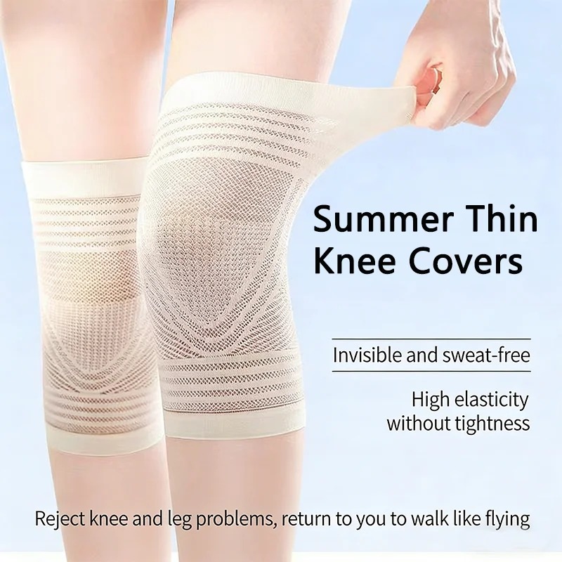 Thin Breathable Compression Kn - огляд і ціна Compression Calf Sleeve
