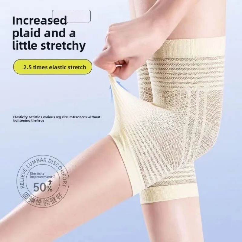 Thin Breathable Compression Kn - огляд і ціна Compression Calf Sleeve