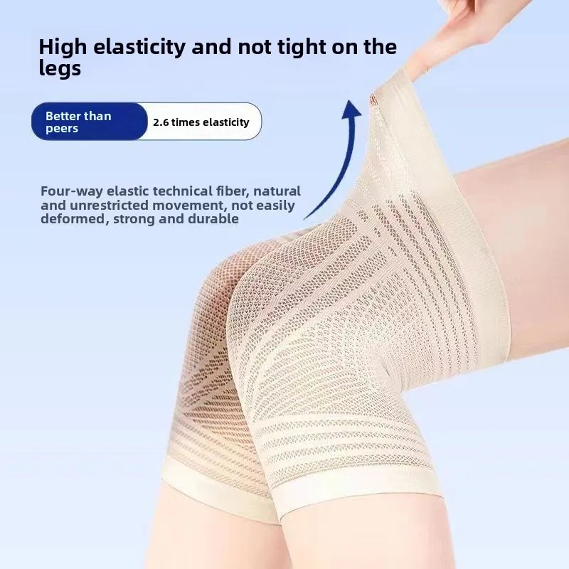 Thin Breathable Compression Kn - огляд і ціна Compression Calf Sleeve