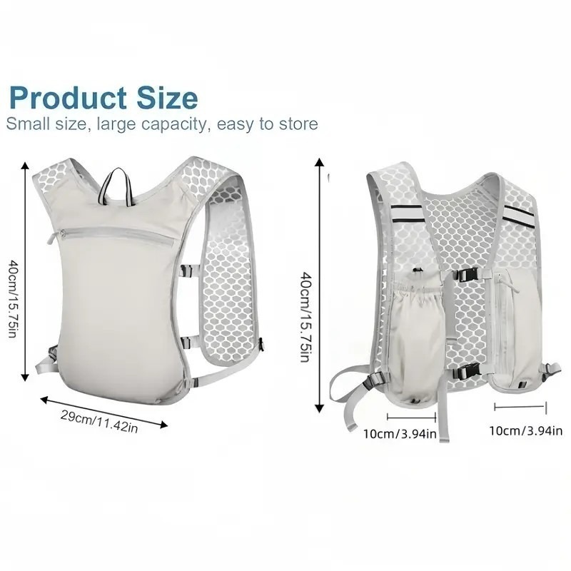 New Ultralight Running Hydrati - огляд і ціна Running Gear Hydration