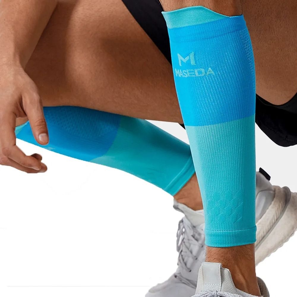 Skin Friendly Spandex Leg Slee - огляд і ціна Compression Calf Sleeve