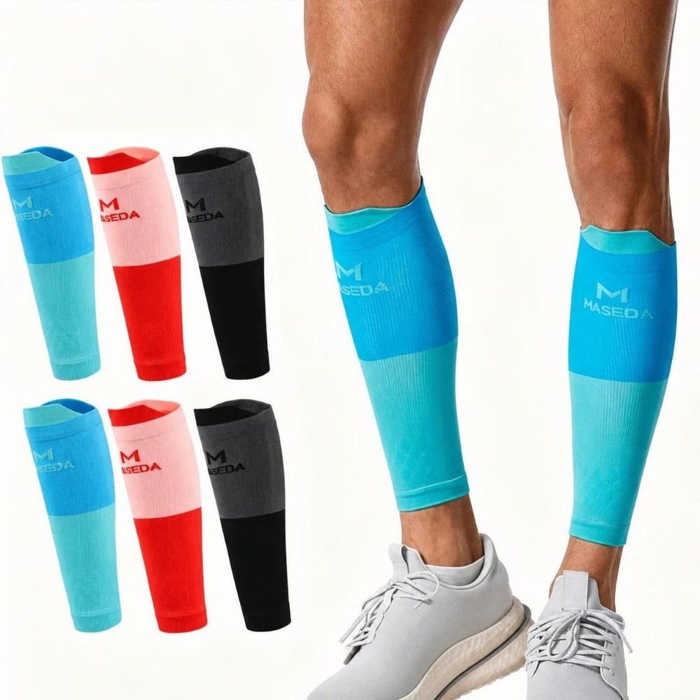 Skin Friendly Spandex Leg Slee - огляд і ціна Compression Calf Sleeve