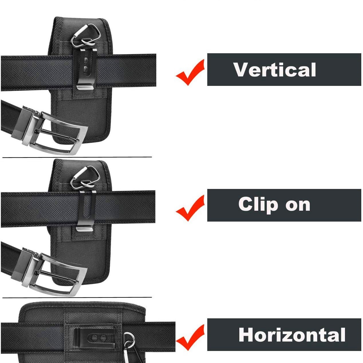 Men Phone Holster Cellphone Lo - огляд і ціна Running Gear Phone
