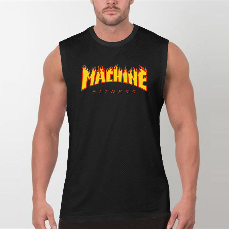 Mens Running Vests Quick Dry M - огляд і ціна Running Gear Tank