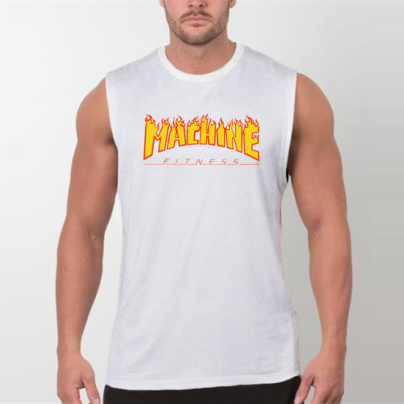 Mens Running Vests Quick Dry M - огляд і ціна Running Gear Tank