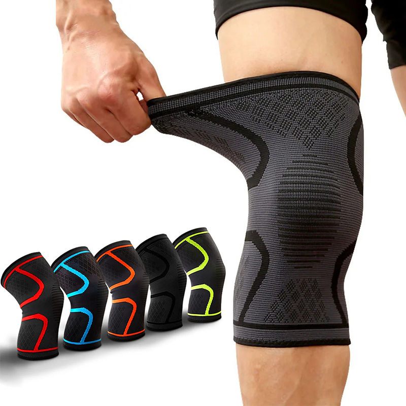 1pc Knee Pads Compression Knee - огляд і ціна Compression Calf Sleeve