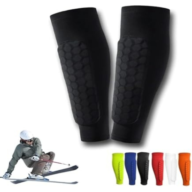 Soccer Shin Guards Shin Guard  - огляд і ціна Compression Calf Sleeve