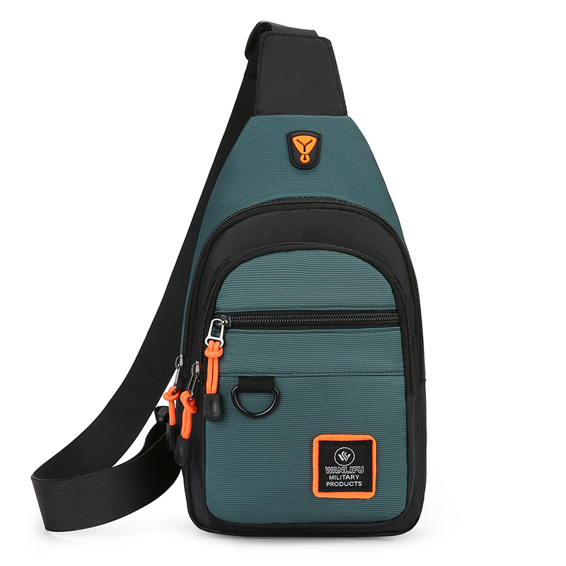Casual Men Chest Bag Nylon Sma - огляд і ціна Running Gear Phone