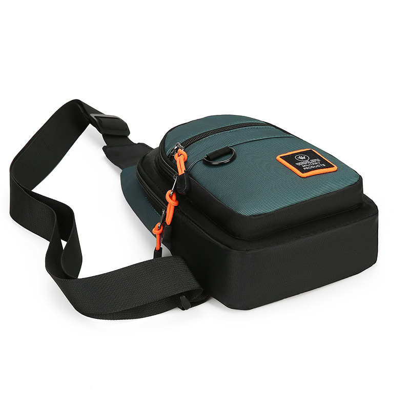 Casual Men Chest Bag Nylon Sma - огляд і ціна Running Gear Phone