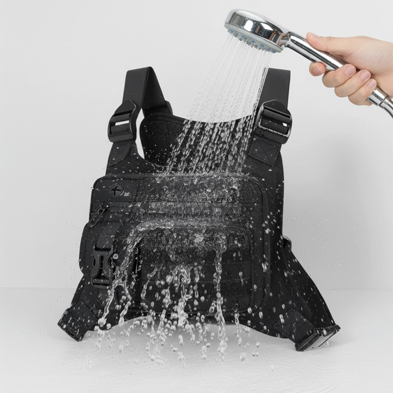 Tactical Chest Rig Bag Men Wat - огляд і ціна Running Gear Phone