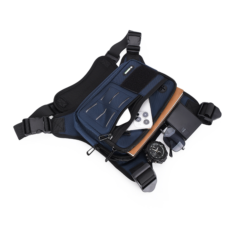 Tactical Chest Rig Bag Men Wat - огляд і ціна Running Gear Phone