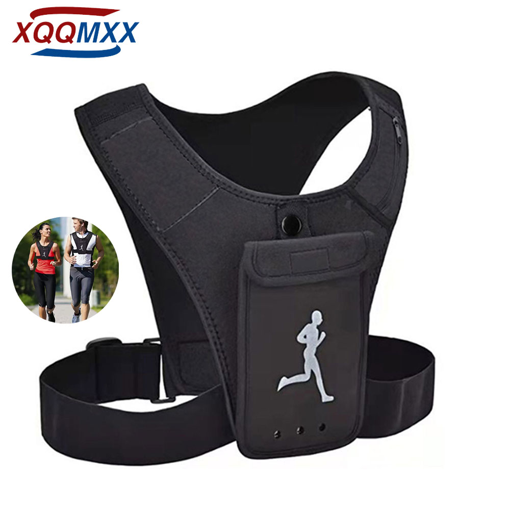 XQQMXX 1Pcs Running Vest Phone - огляд і ціна Running Gear Hydration