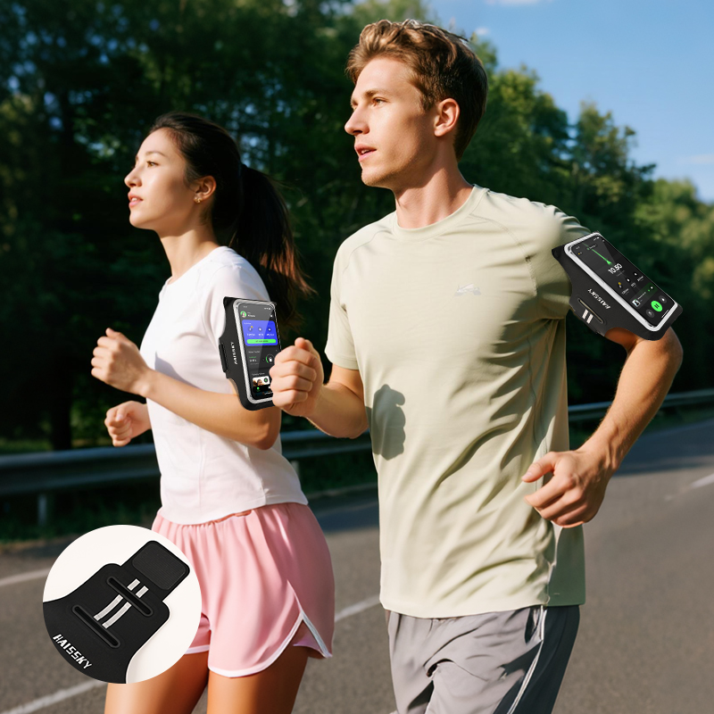 HAISSKY Ultra-thin Running Bag - огляд і ціна Running Gear Phone