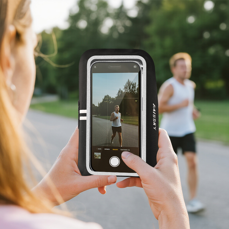 HAISSKY Ultra-thin Running Bag - огляд і ціна Running Gear Phone