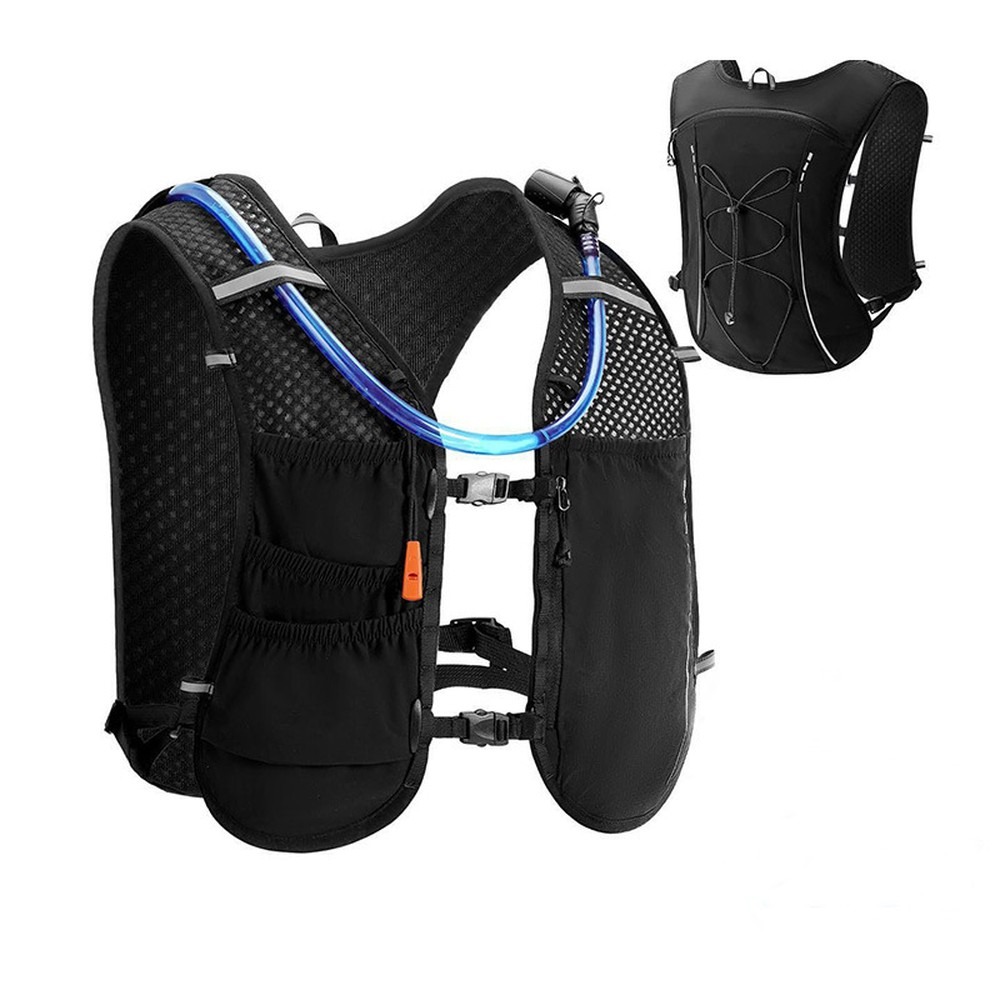 Men's Running Vest Hydration P - огляд і ціна Running Gear Hydration