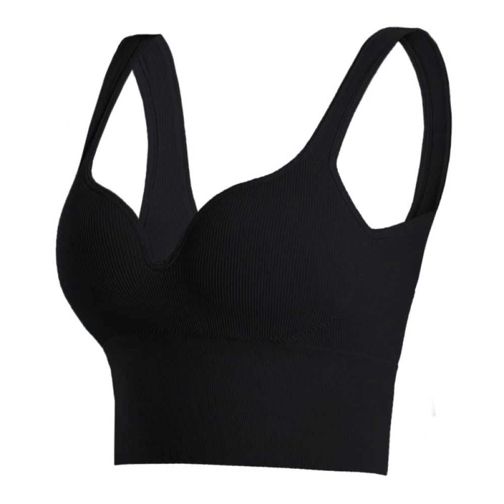 Women Seamless Sports Bra Yoga - огляд і ціна Running Gear Tank