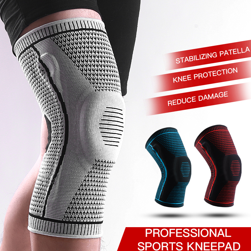 Non-Slip Knee Support Brace wi - огляд і ціна Compression Calf Sleeve