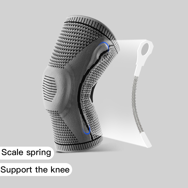Non-Slip Knee Support Brace wi - огляд і ціна Compression Calf Sleeve